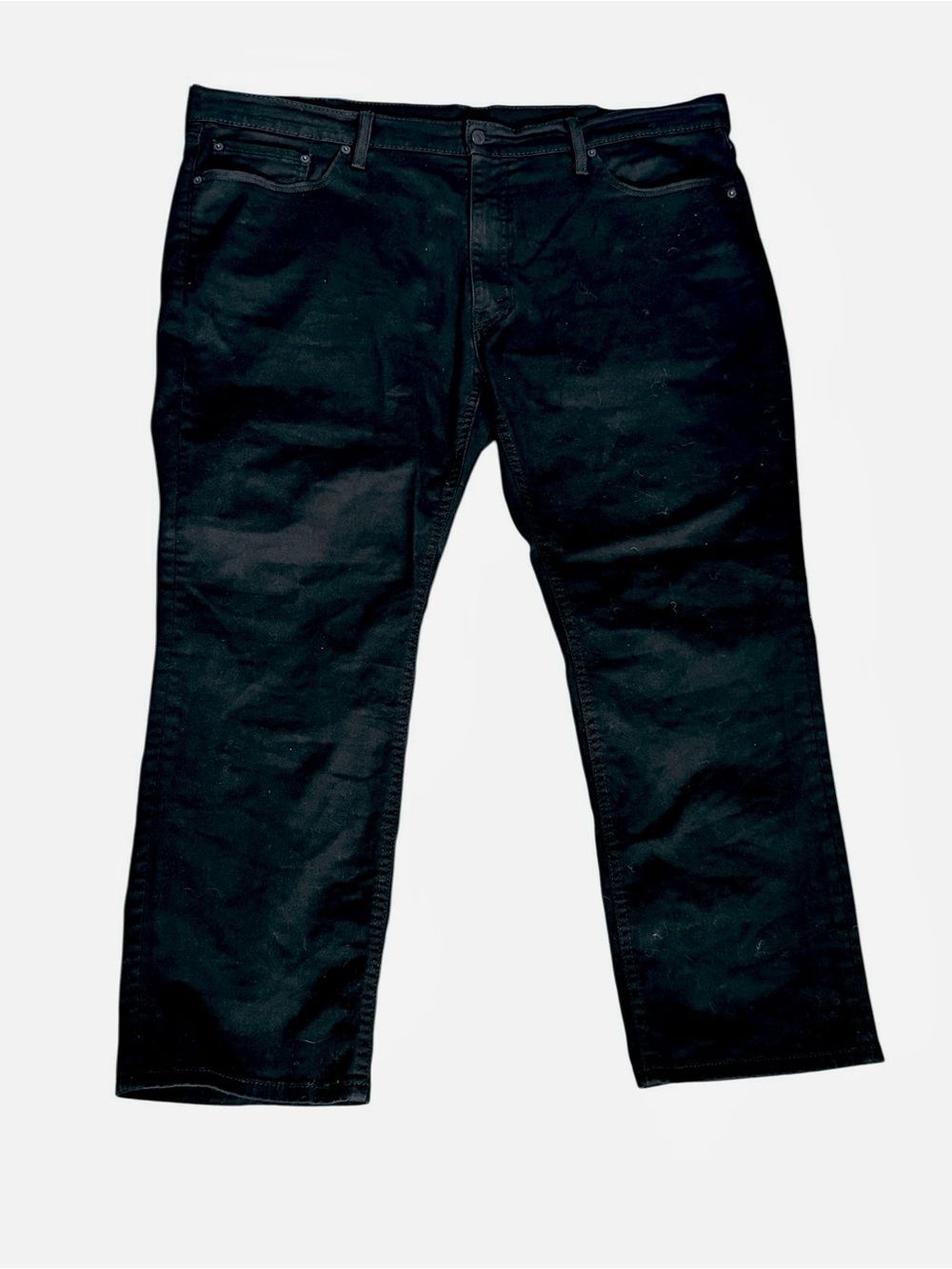 Men’s Levi’s 541 Athletic Taper Black Jeans 44/30
